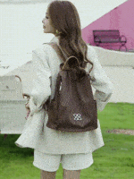 Sac à Dos Antivol Femme Élégant