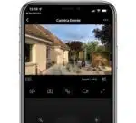 Caméra De Surveillance Extérieure Sans Fil Solaire