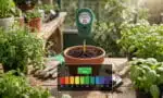 Testeur De Sol Pour Plantes 3-en-1 - Humidité - PH - Nutriments