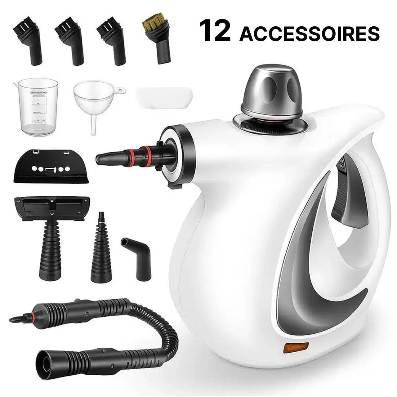 Nettoyeur Vapeur Haute Pression Portable Puissant