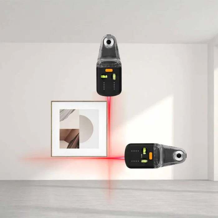 Niveau Laser Auto-Nivelant