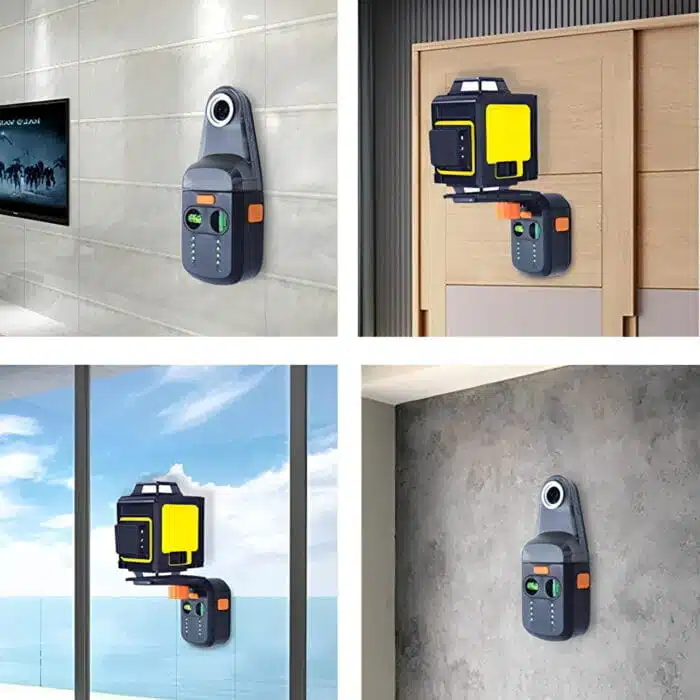 Niveau Laser Auto-Nivelant
