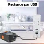 Niveau Laser Auto-Nivelant