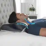 Oreiller Cervical Ergonomique À Mémoire De Forme