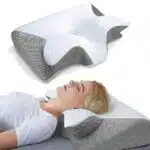 Oreiller Cervical Ergonomique À Mémoire De Forme