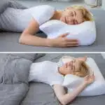 Oreiller Cervical Ergonomique À Mémoire De Forme
