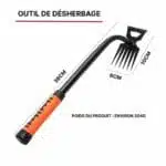 Outil Désherbage - Désherbeur Manuel