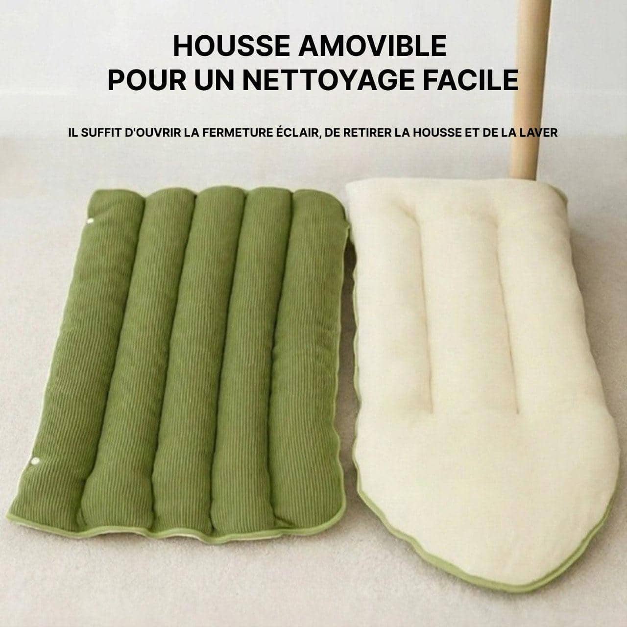Panier Pour Chat Et Chien Chauffant En Forme De Niche