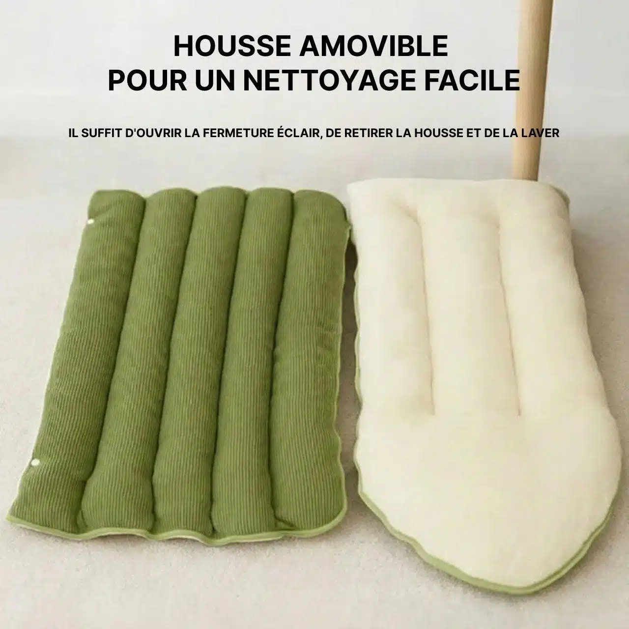 Panier Pour Chat Et Chien Chauffant En Forme De Niche