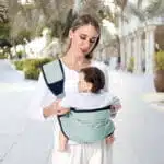 Porte-Bébé Bandoulière Léger