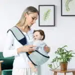 Porte-Bébé Bandoulière Léger