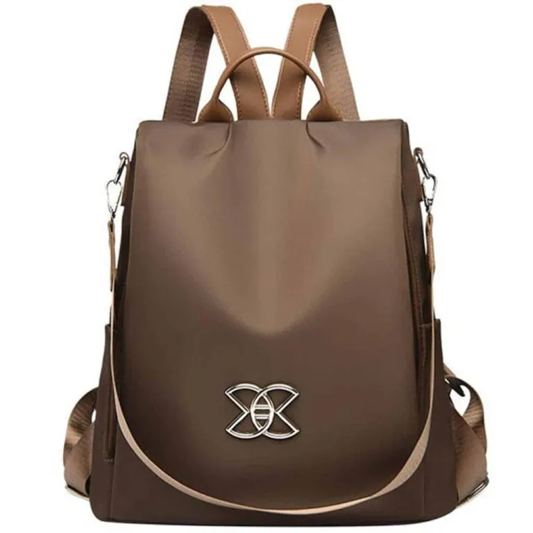 Sac à Dos Antivol Femme Élégant