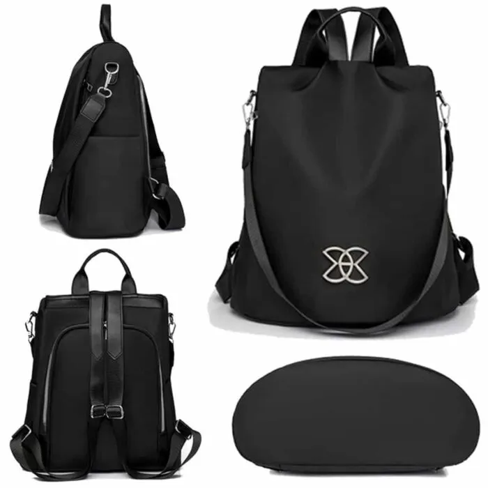 Sac à Dos Antivol Femme Élégant