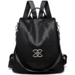 Sac à Dos Antivol Femme Élégant