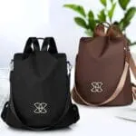 Sac à Dos Antivol Femme Élégant