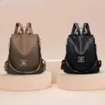 Sac à Dos Antivol Femme Élégant