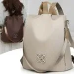 Sac à Dos Antivol Femme Élégant