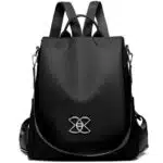 Sac à Dos Antivol Femme Élégant