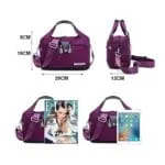 Sac à Main Bandoulière Femme