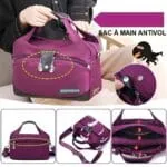 Sac à Main Bandoulière Femme