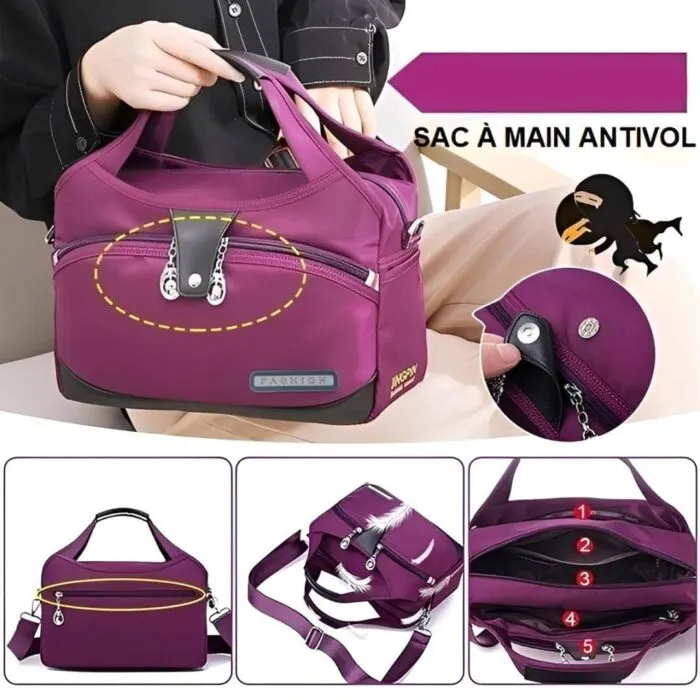 Sac à Main Bandoulière Femme