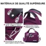 Sac à Main Bandoulière Femme