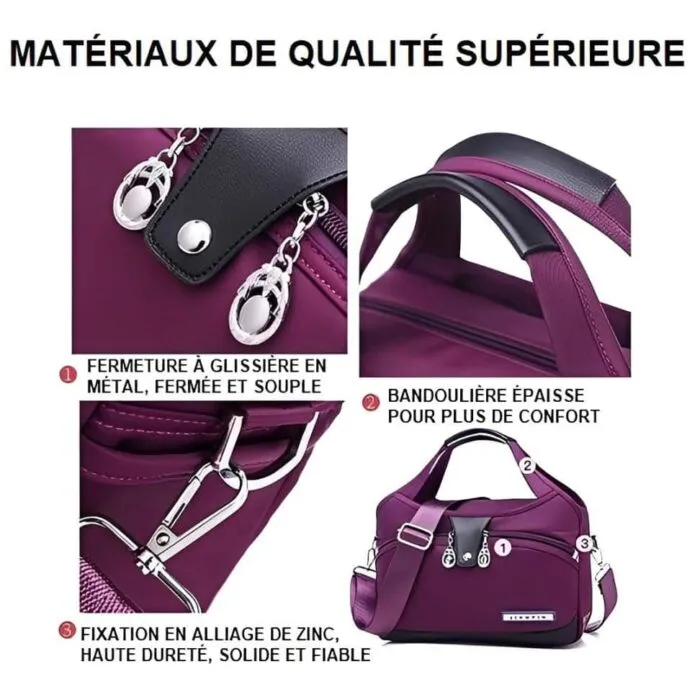 Sac à Main Bandoulière Femme
