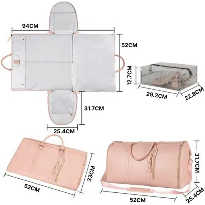 Sac De Voyage Pour Femme Et Homme