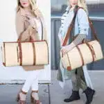 Sac De Voyage Pour Femme Et Homme