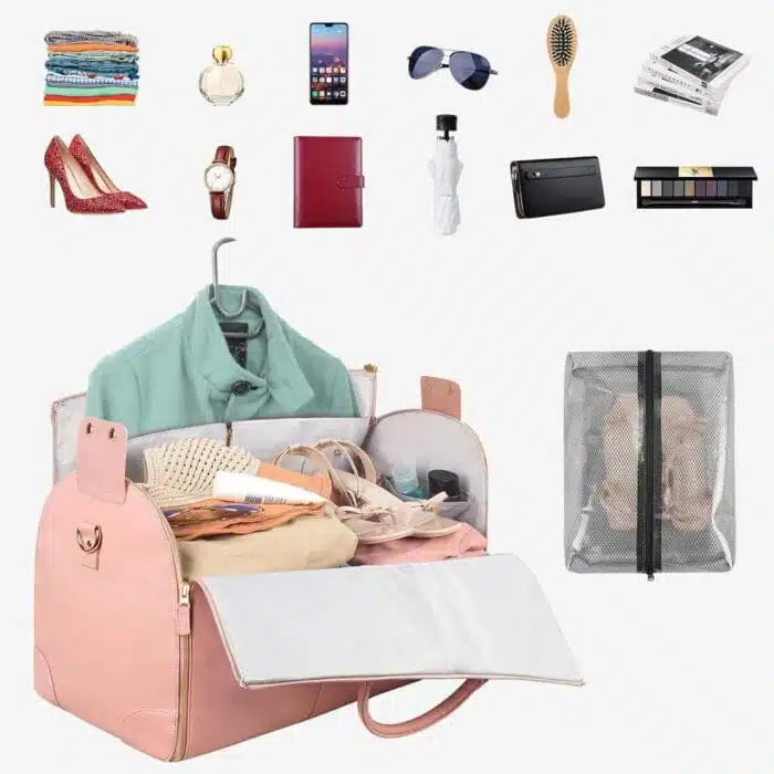 Sac De Voyage Pour Femme Et Homme
