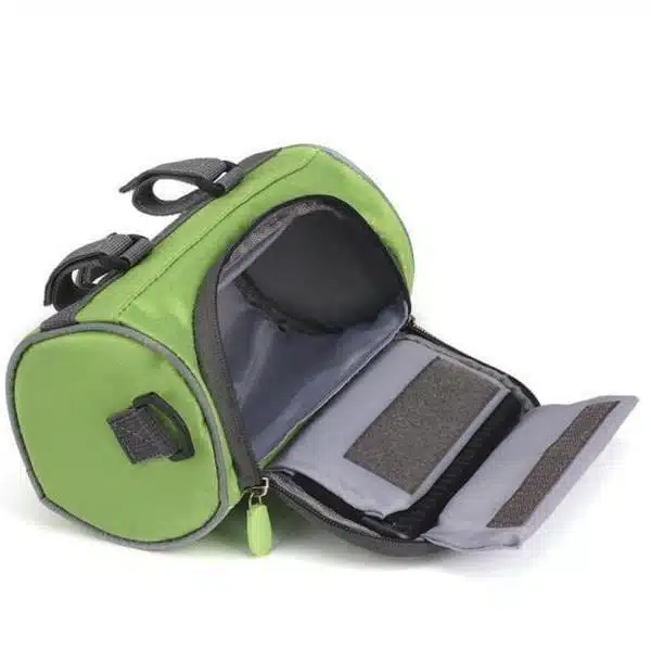 Sacoche de Guidon Multifonctionnel à Ecran Tactile - BicycleBag™