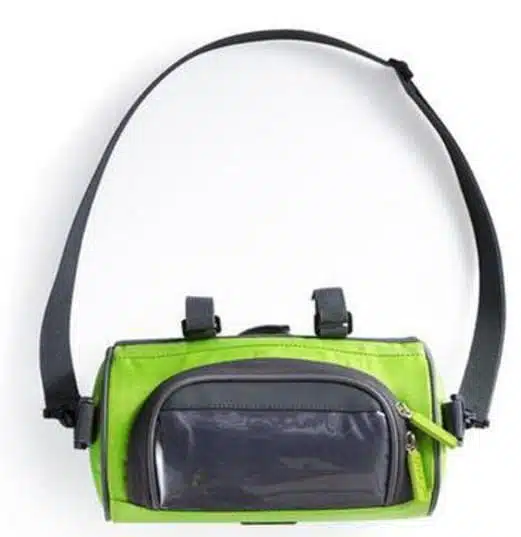 Sacoche de Guidon Multifonctionnel à Ecran Tactile - BicycleBag™