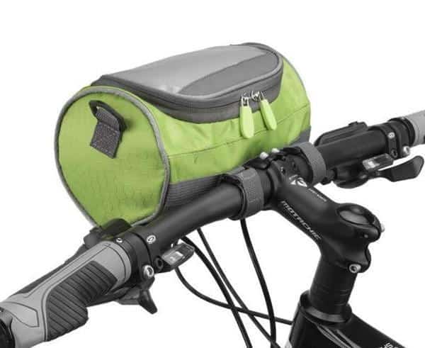 Sacoche de Guidon Multifonctionnel à Ecran Tactile - BicycleBag™ Sacoche de Guidon Multifonctionnel à Ecran Tactile - BicycleBag™