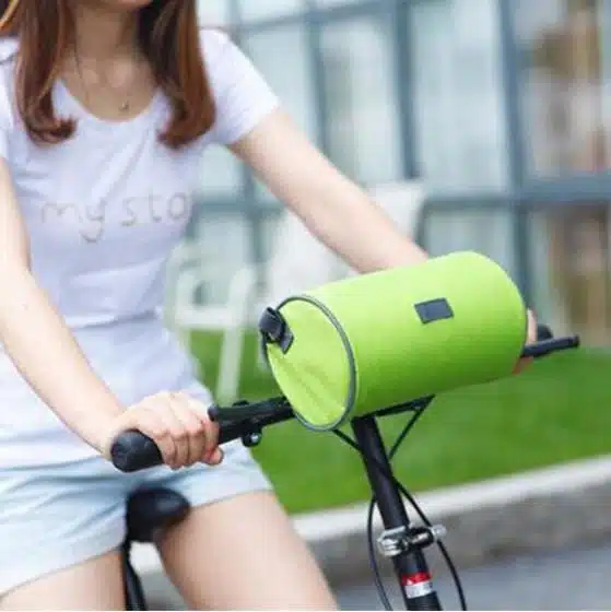 Sacoche de Guidon Multifonctionnel à Ecran Tactile - BicycleBag™