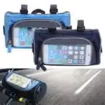 Sacoche de Guidon Multifonctionnel à Ecran Tactile - BicycleBag™