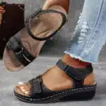 Sandales Orthopédiques Confort Pour Femme
