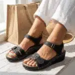 Sandales Orthopédiques Confort Pour Femme