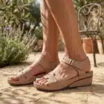 Sandales Orthopédiques Confort Pour Femme
