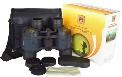 Jumelles Professionnelles 60 x 60 Vision Nocturne 3000M HD