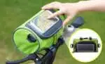 Sacoche de Guidon Multifonctionnel à Ecran Tactile - BicycleBag™