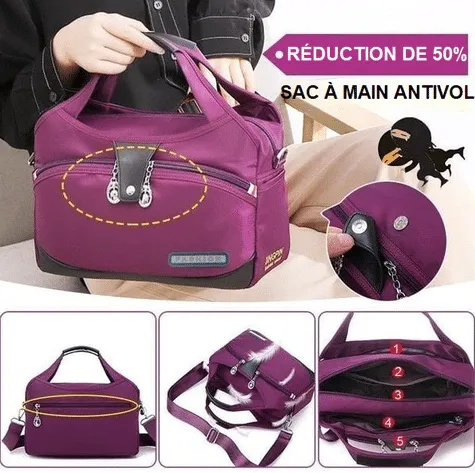 Sac à Main Bandoulière Femme