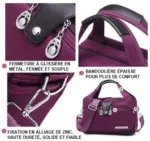 Sac à Main Bandoulière Femme