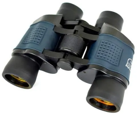 Jumelles Professionnelles 60 x 60 Vision Nocturne 3000M HD
