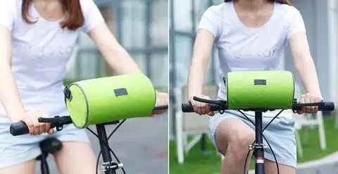 Sacoche de Guidon Multifonctionnel à Ecran Tactile - BicycleBag™