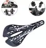 Selle à Suspension Intégrée De Qualité Supérieure - BikeMore™
