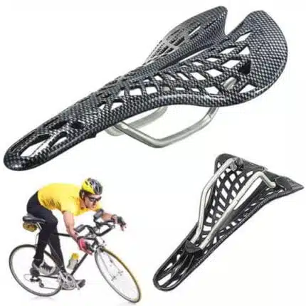Selle à Suspension Intégrée De Qualité Supérieure - BikeMore™