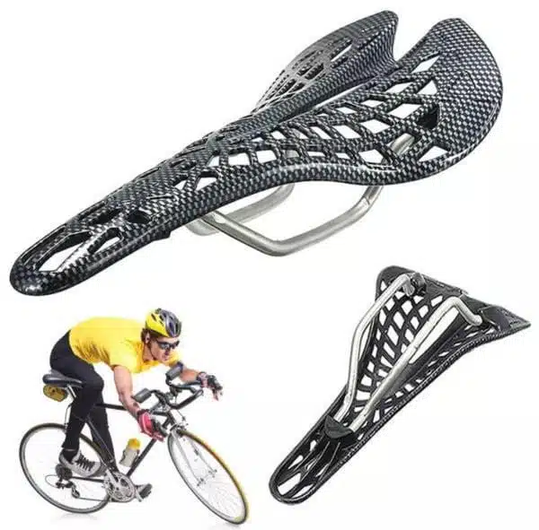 Selle à Suspension Intégrée De Qualité Supérieure - BikeMore™