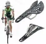 Selle à Suspension Intégrée De Qualité Supérieure - BikeMore™