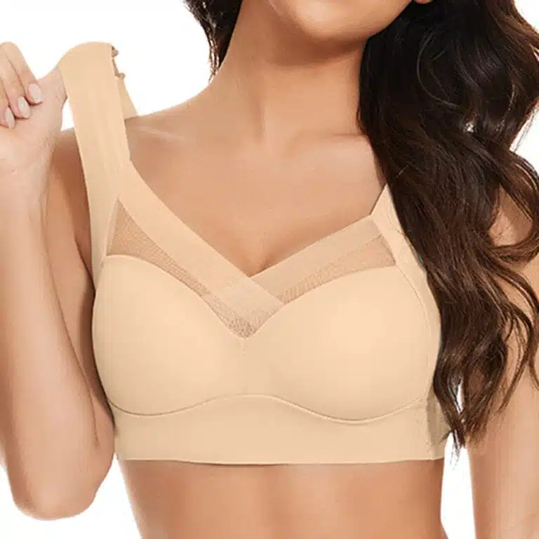 Care Soutien-gorge sans couture et correcteur de la posture
