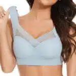 Care Soutien-gorge sans couture et correcteur de la posture